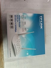 * TP-Link TD-W8961N Wireless N