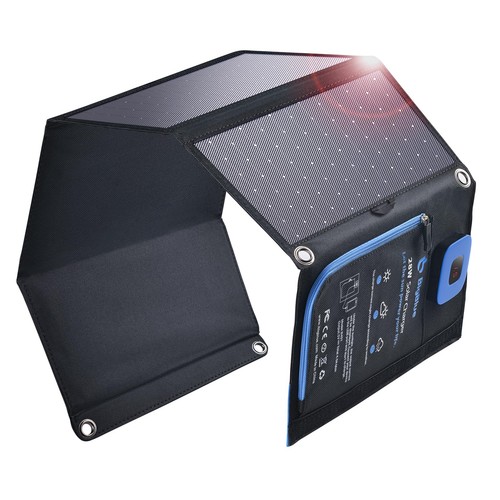 28w caricabatterie solare - 28w,