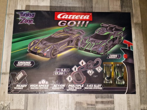 Carrera tuning zone 1 43 - tuning, 1:43
