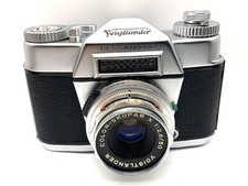 Voigtländer bessamatic reflex - voigtländer,