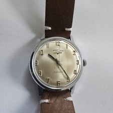 Vintage Vulcain Wristwatch
