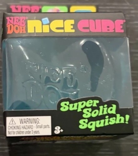 Needoh nice cube - needoh,