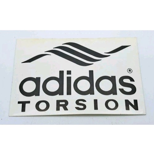ADESIVO/STICKERS-ADIDAS