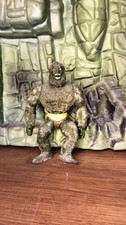 Moss Man Action Figure Mattel