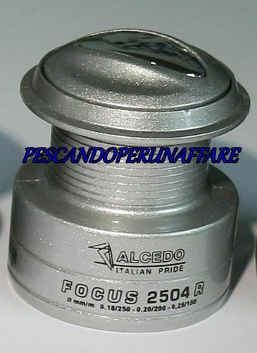 Alcedo focus 2504 - focus, bobina