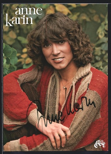 Musicista anne karin - musicista,