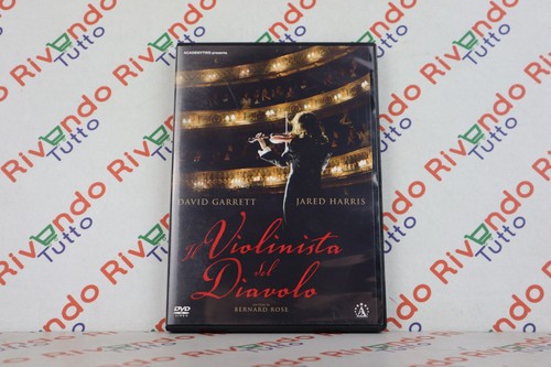 Violinista del diavolo - violinista,
