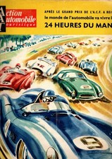 L'ACTION AUTOMOBILE ET