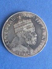 Originale moneta Argento