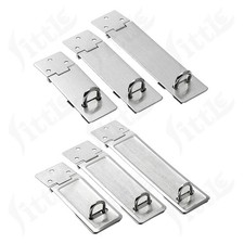 Hasp Staple Capannone Bullone