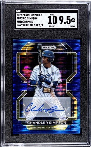 2022 panini prizm draft - panini,