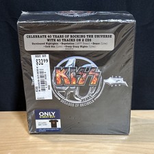KISS 40 Years Decades of