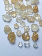 Lotto Cristalli Granato Grosso