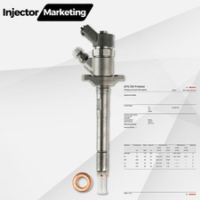 0445110188 Iniettore PEUGEOT