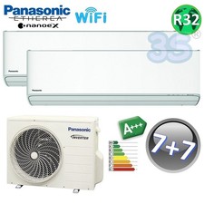 Climatizzatore dual split