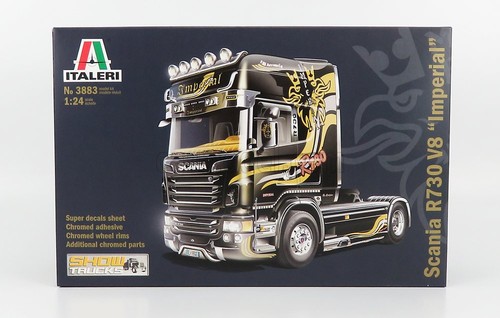 Italeri scania r730 - italeri,
