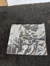 Genuine Saab 93 9-3 1.9 TID