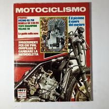 Rivista Motociclismo Febbraio