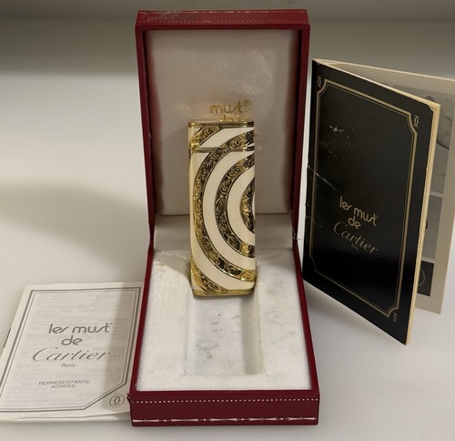 Vintage cartier roy king gold - vintage,