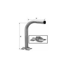 SUPPORTO 90/25 CURVO PER