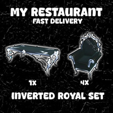 My Restaurant | 1x Set Reale