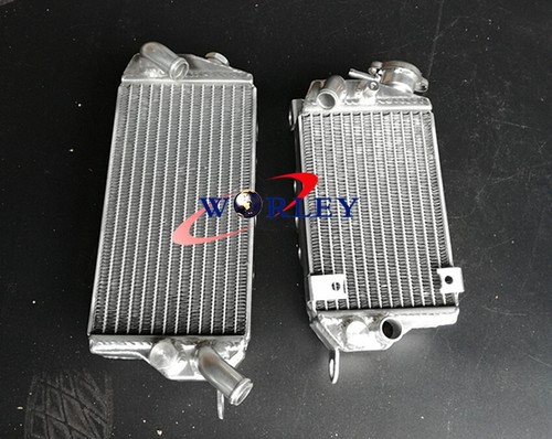 Left right aluminum - +,