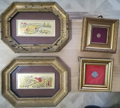 Quadri con piccole incisioni - 4,