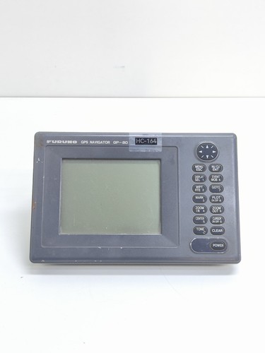 Navigatore gps furuno 80 - navigatore, gp-80