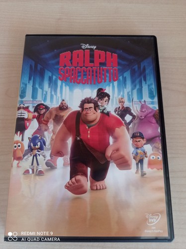 Ralph spaccatutto - ralph,