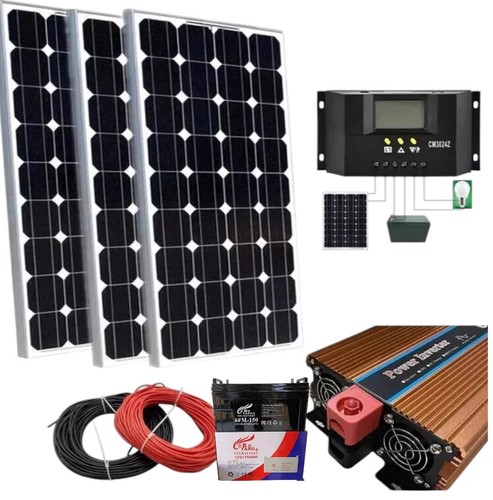 Kit fotovoltaico 3kw - fotovoltaico,