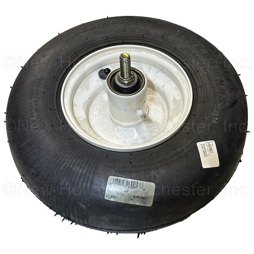 Exmark parte assy - parte, ruota
