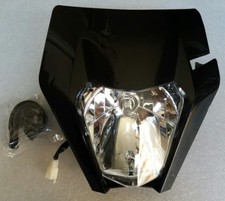 Faro H4 e Mascherina