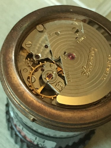 Eberhard vintage 11500
