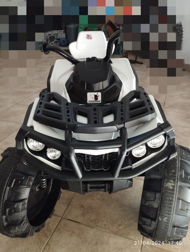Quad elettrico per - elettrico, bambini