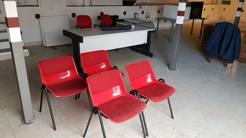 Sedie vintage tecno modus - tecno,