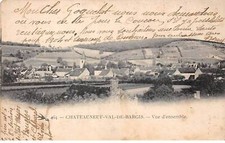 58 - CHATEAUNEUF VAL DE BARGIS