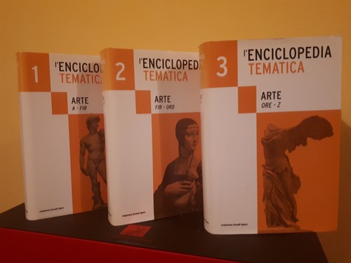 Set libri enciclopedia - set,