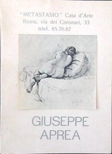 GIUSEPPE APREA 1876-1946 AA.VV. GALLERIA METASTASIO 0  BROSSURA