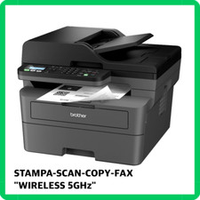 Stampante laser multifunzione