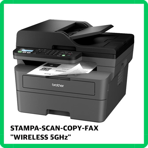 Stampante laser multifunzione