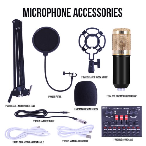 Kit registrazione home - , studio