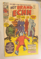 Non Marca Echh #1 1967