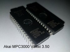 Akai MPC3000 Vailixi 3.50