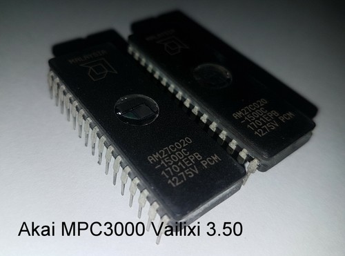 Akai mpc3000 vailixi 50 - akai, 3.50