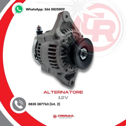 Alternatore piaggio quargo - piaggio,