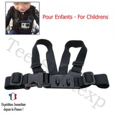 HARNAIS de POITRINE ENFANTS