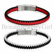 Bracciale in acciaio inox