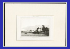 BRINDISI , PORTO E CASTELLO 