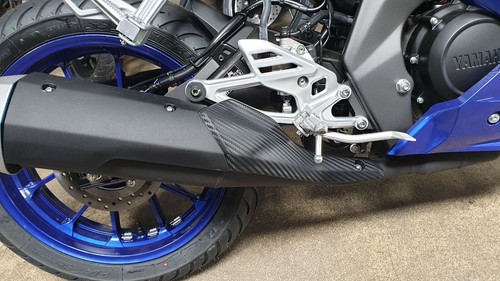 Yamaha yzf 125 dal 2019 - r,
