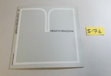 LIBRO CATALOGO D' ARTE RENATO